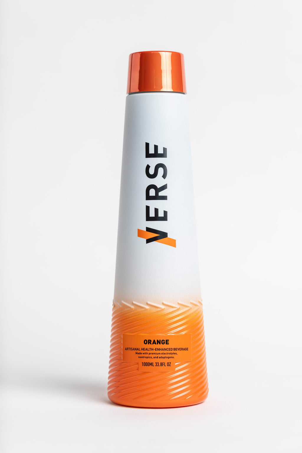 Verse - Artisanal Health-Enhancing Beverage | Orange (1L) - 1 Bottle