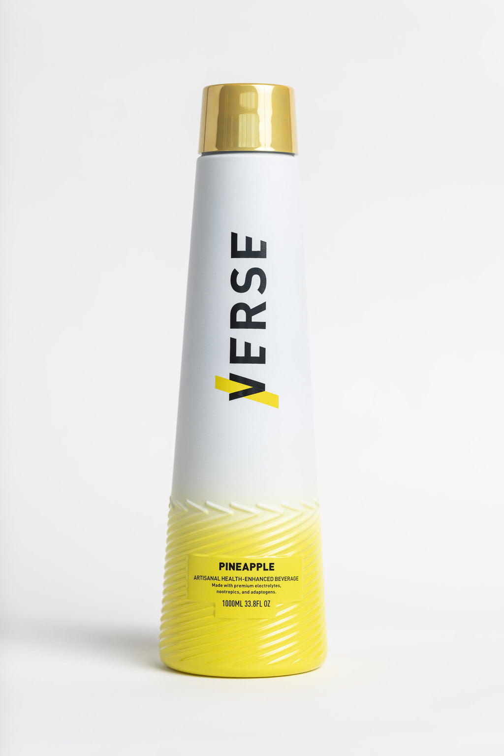 Verse - Artisanal Health-Enhancing Beverage | Pineapple (1L) - 1 Bottle